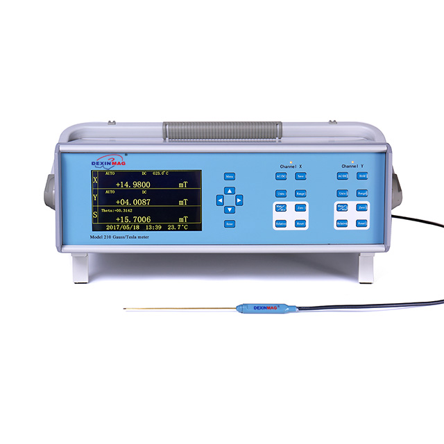 dx-210-gauss-meter