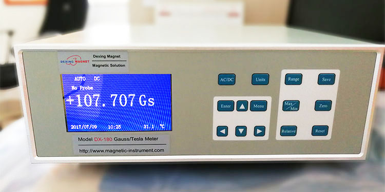 DX-180Gauss-Meter