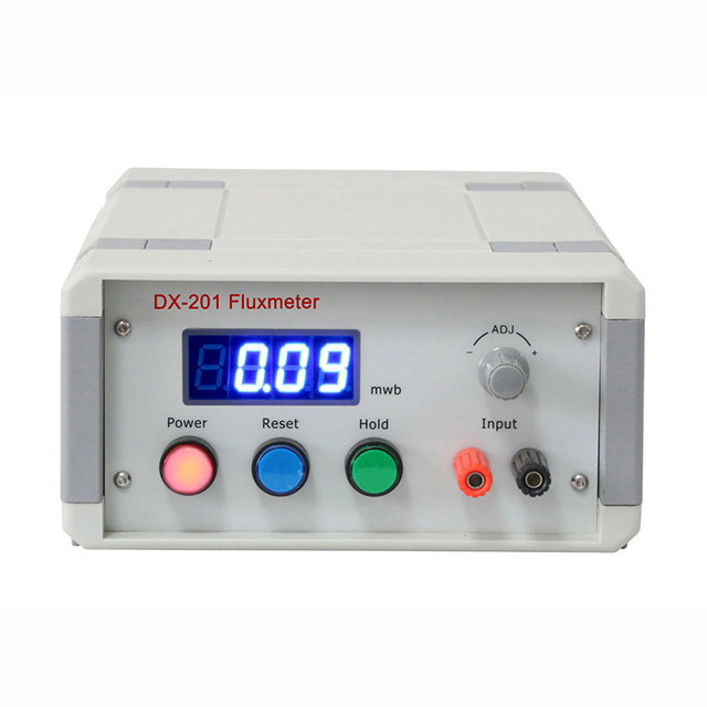 DX-201Fluxmeter-4