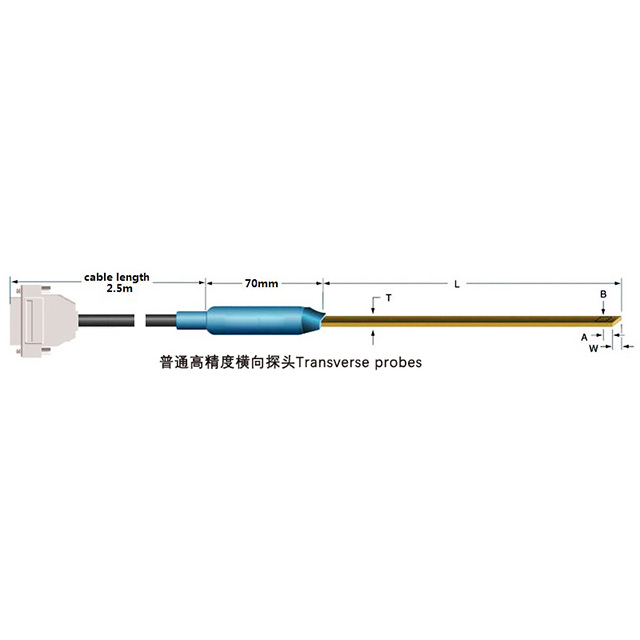 gaussmeter-transverse-probe